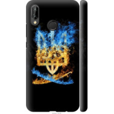 Чехол на Huawei P20 Lite Герб (1635c-1410)