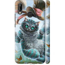 Чехол на Huawei P20 Lite Чеширский кот 2 (3993c-1410)