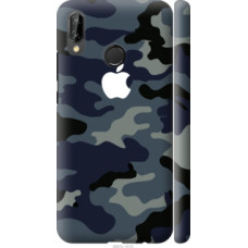 Чехол на Huawei P20 Lite Камуфляж 1 (4897c-1410)