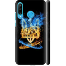 Чехол на Huawei P30 Lite Герб (1635c-1651)