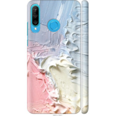 Чехол на Huawei P30 Lite Пастель (3981c-1651)