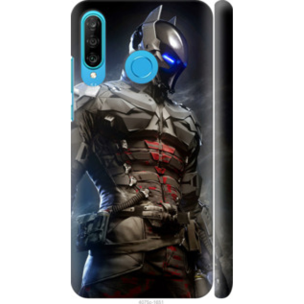 Чехол на Huawei P30 Lite Рыцарь (4075c-1651)