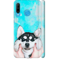 Чехол на Huawei P30 Lite Улыбнись (4276c-1651)