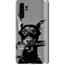 Чехол на Huawei P30 Pro Доберман (2745c-1621)