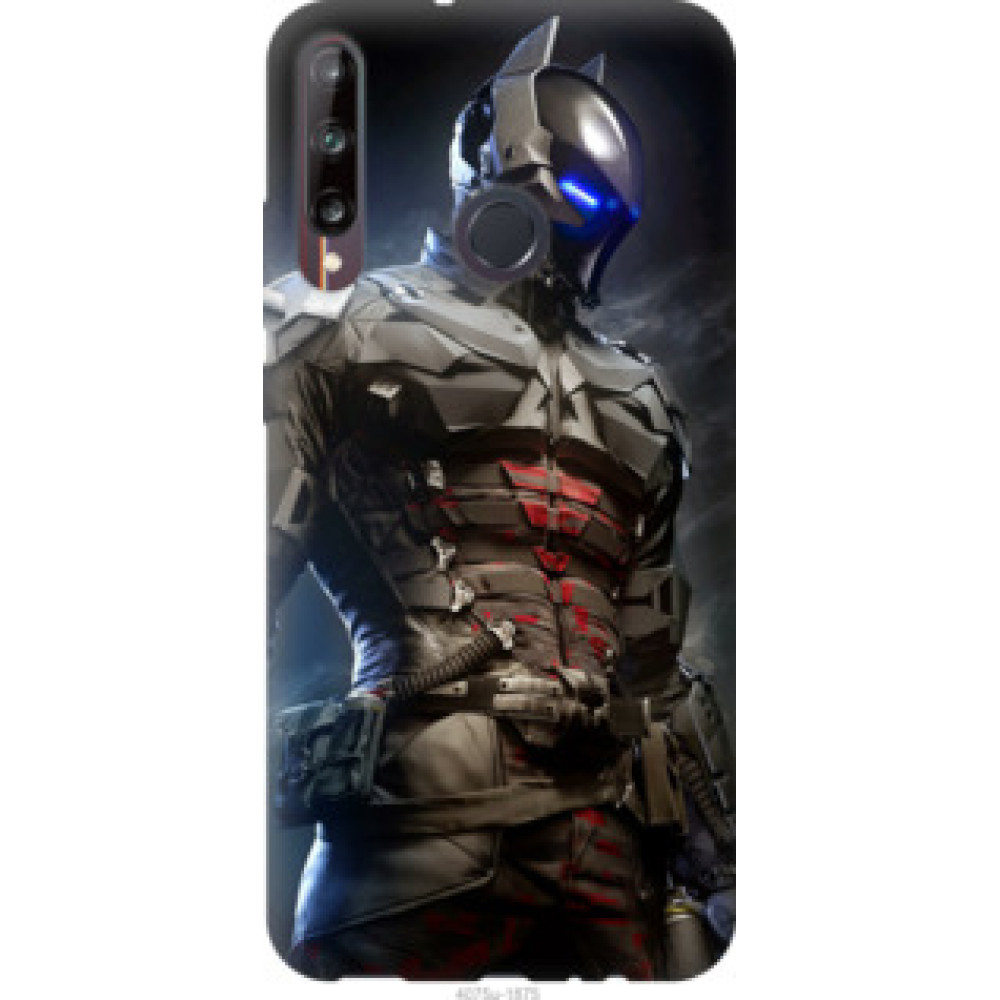 Чохол на Huawei P40 Lite E Рыцарь (4075c-1875)