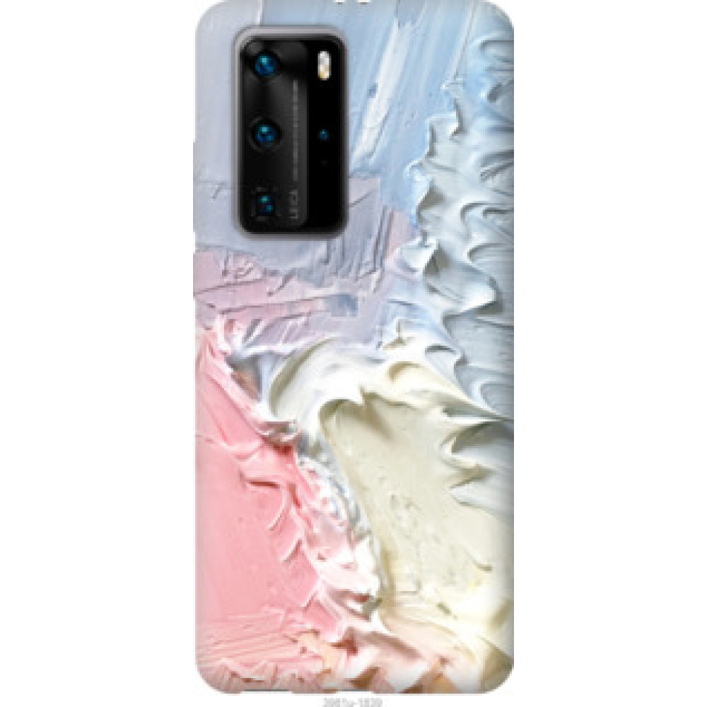 Чохол на Huawei P40 Pro Пастель (3981u-1839)