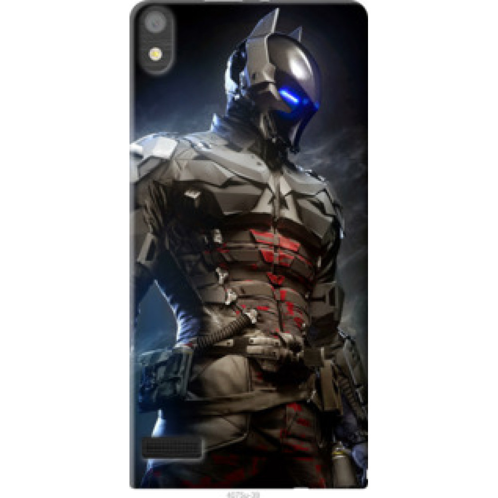 Чехол на Huawei Ascend P6 Рыцарь (4075u-39)