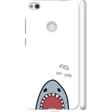Чехол на Huawei P8 Lite (2017) Акула (4870c-777)