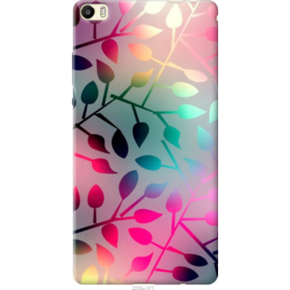 Чохол на Huawei P8 Max Листья (2235u-371)