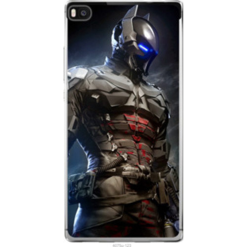 Чехол на Huawei Ascend P8 Рыцарь (4075u-123)