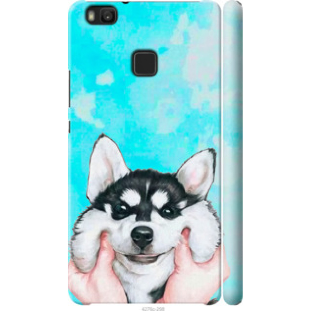 Чехол на Huawei P9 Lite Улыбнись (4276c-298)