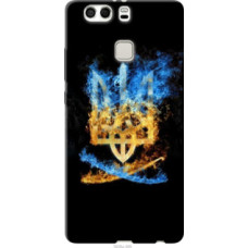 Чехол на Huawei P9 Plus Герб (1635u-300)