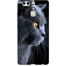 Чехол на Huawei P9 Plus Красивый кот (3038u-300)