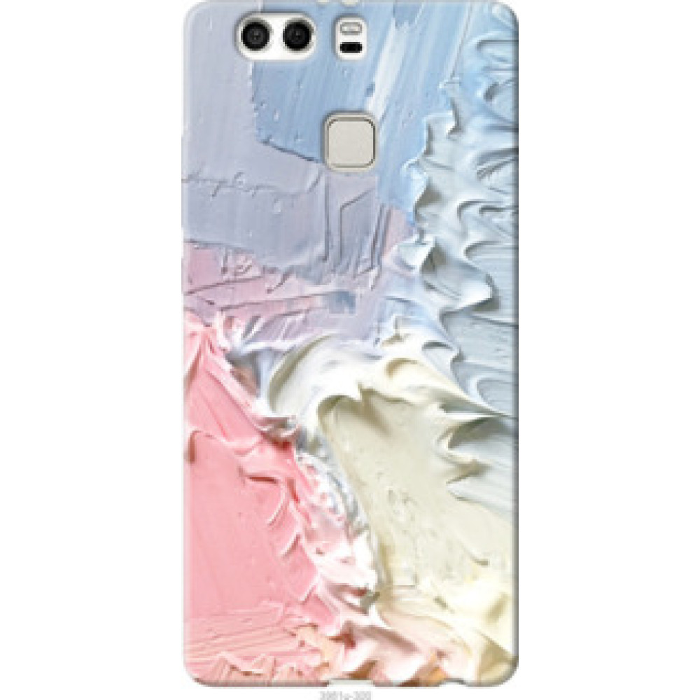 Чехол на Huawei P9 Plus Пастель (3981u-300)