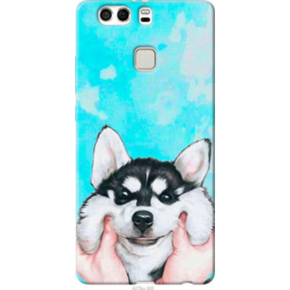 Чехол на Huawei P9 Plus Улыбнись (4276u-300)