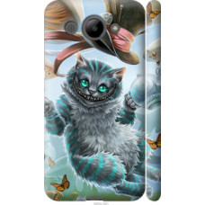 Чехол на Huawei Y3 2017 Чеширский кот 2 (3993c-991)