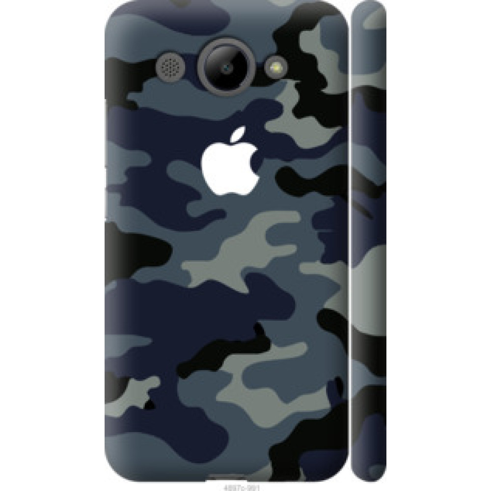 Чохол на Huawei Y3 2017 Камуфляж 1 (4897c-991)