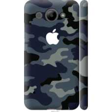 Чехол на Huawei Y3 2017 Камуфляж 1 (4897c-991)