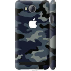 Чехол на Huawei Y3II / Y3 2 Камуфляж 1 (4897c-495)