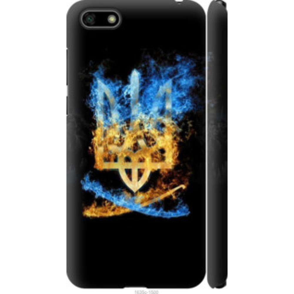 Чехол на Huawei Honor 7A Герб (1635c-1805)