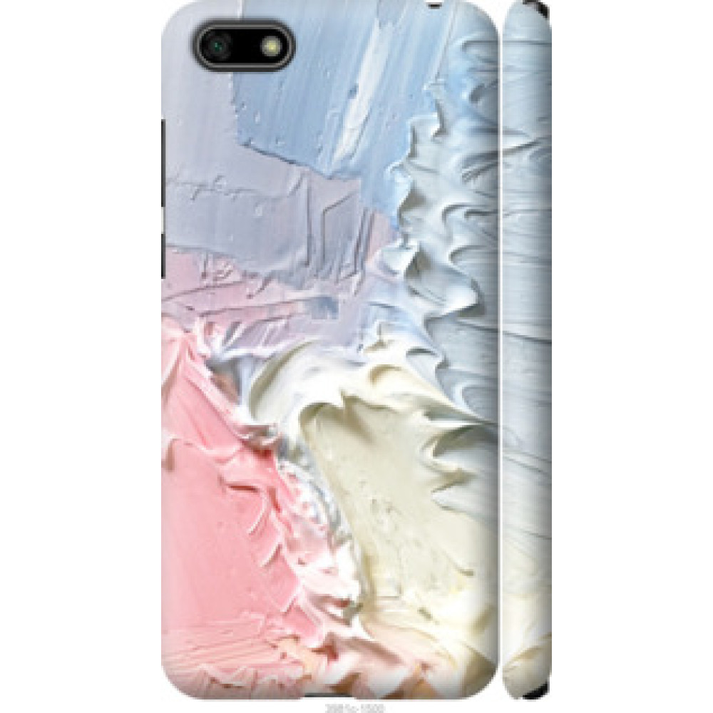 Чехол на Huawei Honor 7A Пастель (3981c-1805)