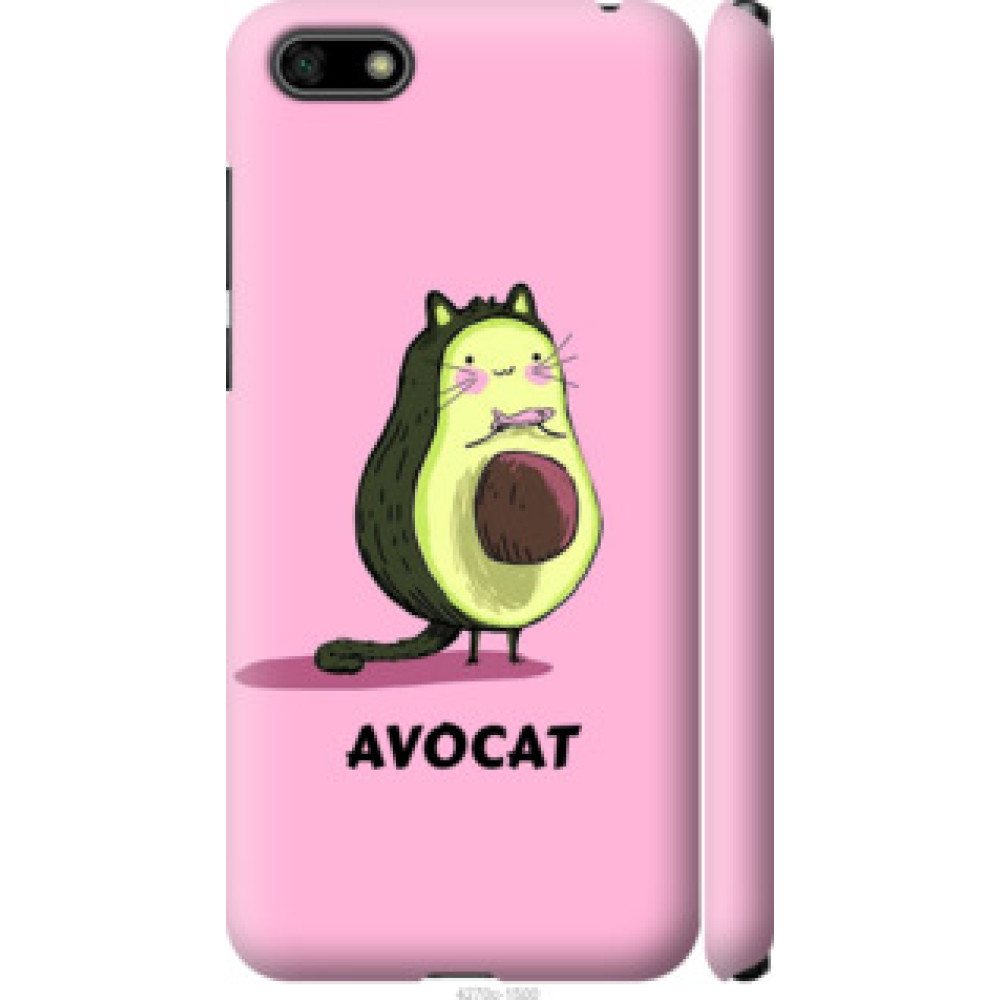 Чехол на Huawei Honor 7A Avocat (4270c-1805)
