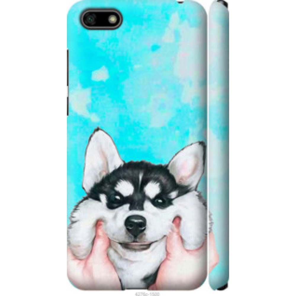 Чехол на Huawei Honor 7A Улыбнись (4276c-1805)