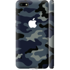 Чехол на Huawei Honor 7A Камуфляж 1 (4897c-1805)