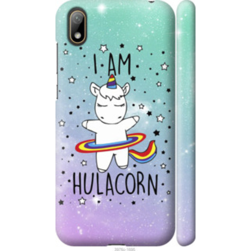 Чохол на Huawei Y5 2019 I'm hulacorn (3976c-1695)