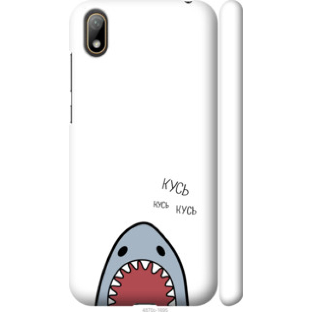 Чохол на Huawei Y5 2019 Акула (4870c-1695)