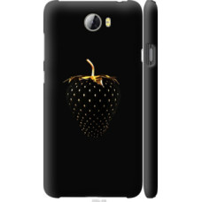 Чехол на Huawei Y5 II Черная клубника (3585c-496)