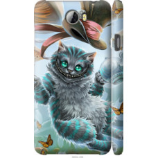 Чехол на Huawei Y5 II Чеширский кот 2 (3993c-496)