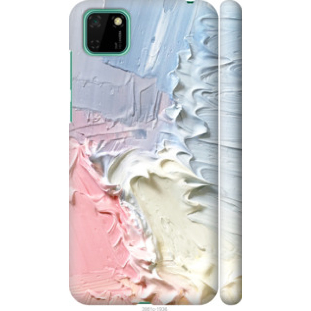 Чехол на Huawei Y5p Пастель (3981c-1936)