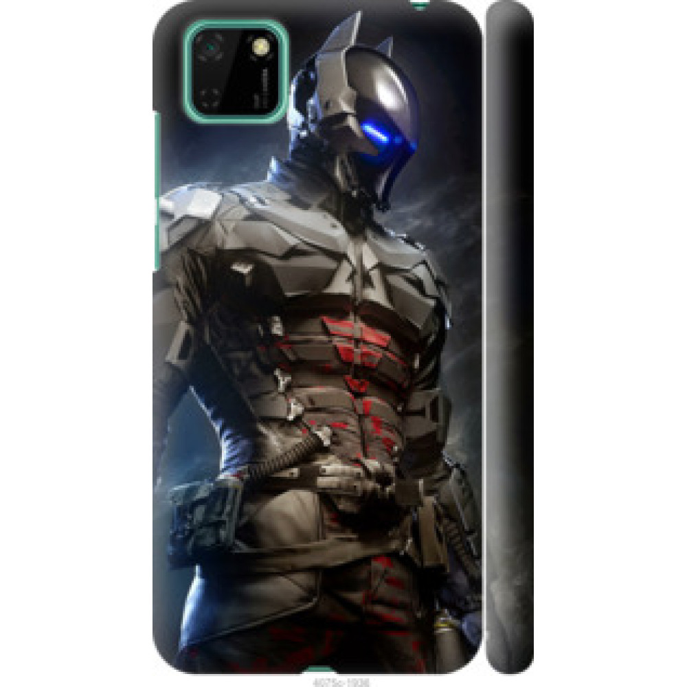 Чехол на Huawei Y5p Рыцарь (4075c-1936)