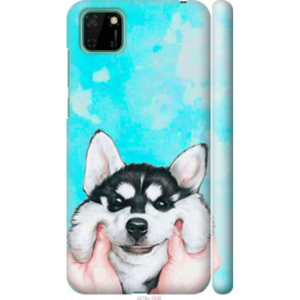 Чехол на Huawei Y5p Улыбнись (4276c-1936)