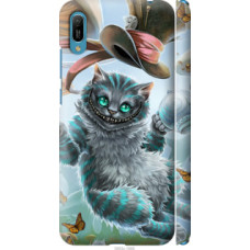 Чехол на Huawei Y6 2019 Чеширский кот 2 (3993c-1666)