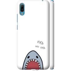 Чехол на Huawei Y6 2019 Акула (4870c-1666)