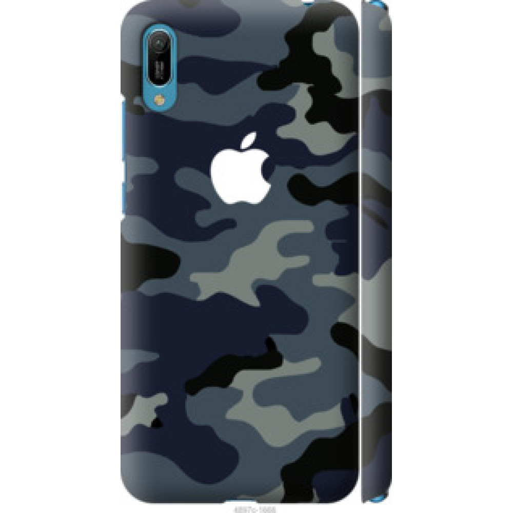 Чохол на Huawei Y6 2019 Камуфляж 1 (4897c-1666)