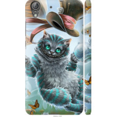 Чехол на Huawei Y6 II Чеширский кот 2 (3993c-338)