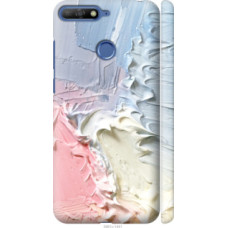 Чехол на Huawei Honor 7C Пастель (3981c-1411)