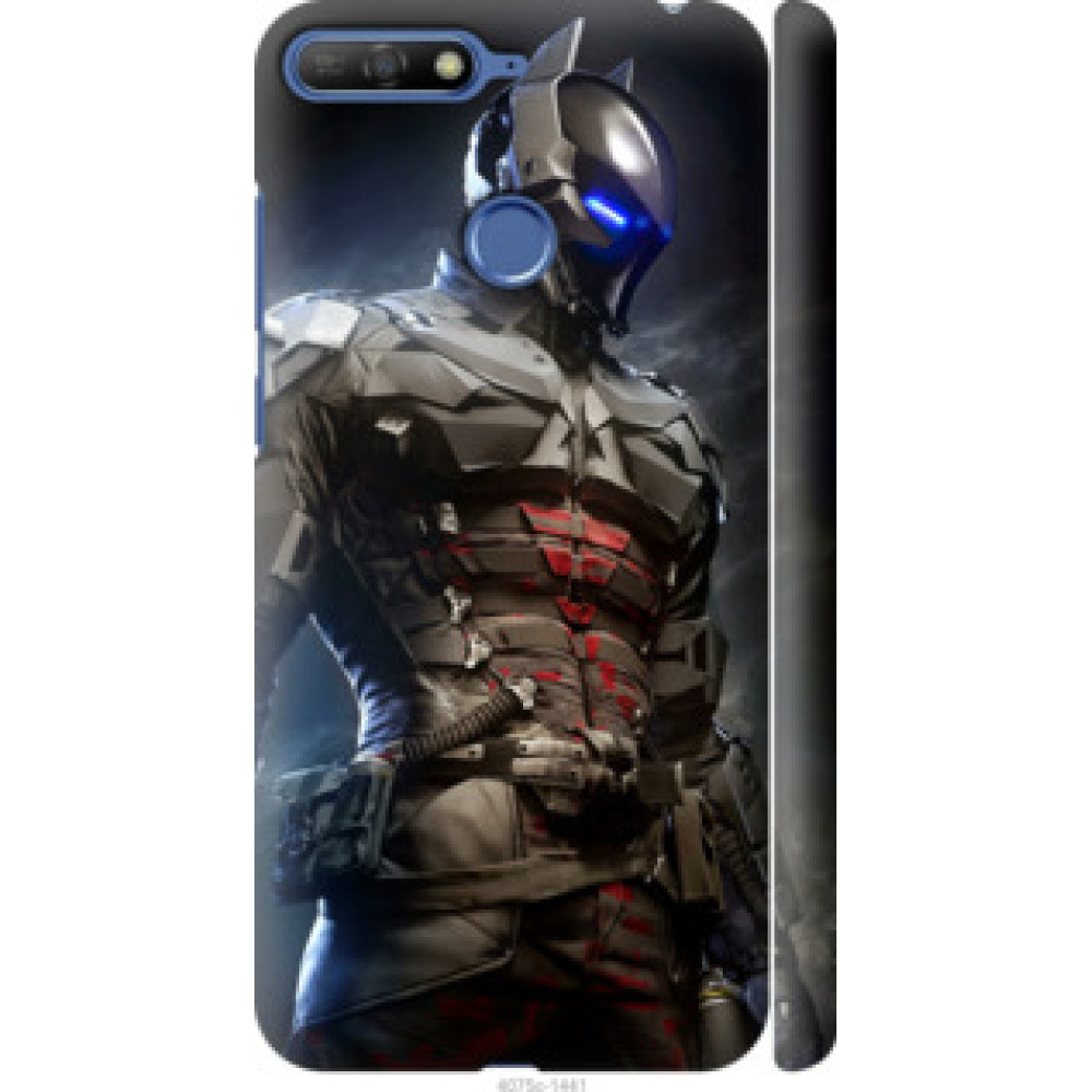 Чехол на Huawei Honor 7C Рыцарь (4075c-1411)