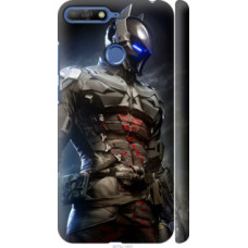 Чехол на Huawei Honor 7C Рыцарь (4075c-1411)