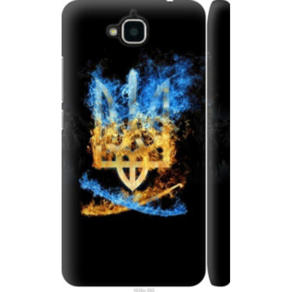 Чохол на Huawei Enjoy 5 Герб (1635c-475)