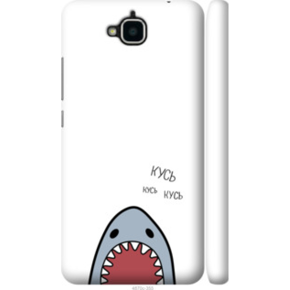 Чехол на Huawei Y6 Pro Акула (4870c-355)