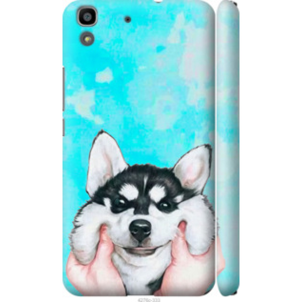 Чехол на Huawei Y6 Улыбнись (4276c-333)