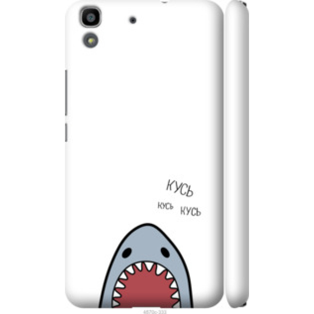 Чохол на Huawei Y6 Акула (4870c-333)