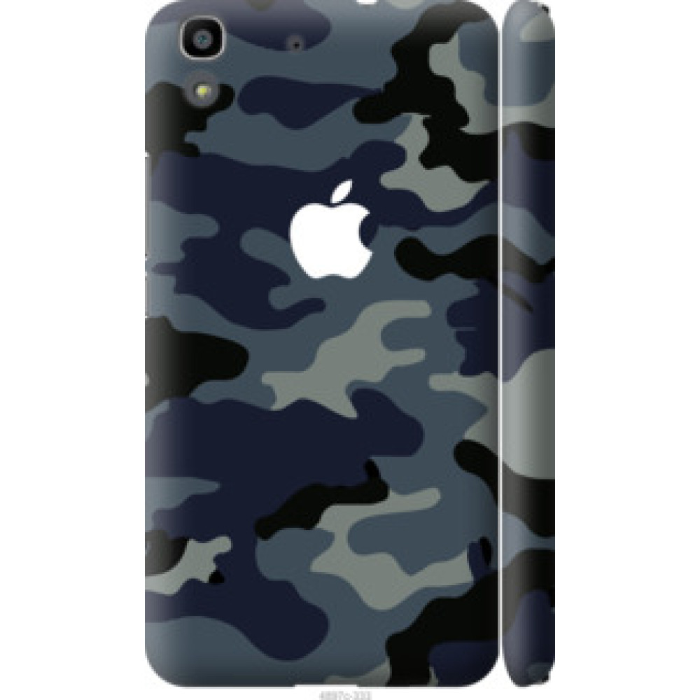 Чехол на Huawei Y6 Камуфляж 1 (4897c-333)