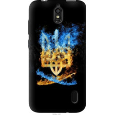 Чехол на Huawei Ascend Y625 Герб (1635u-161)