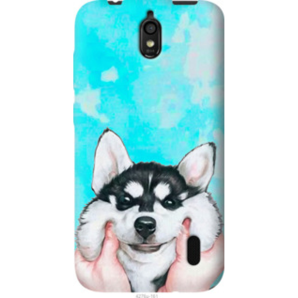 Чехол на Huawei Ascend Y625 Улыбнись (4276u-161)