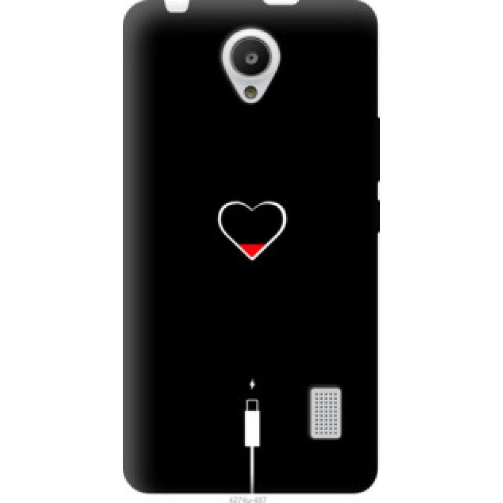 Чехол на Huawei Y635 Подзарядка сердца (4274u-487)